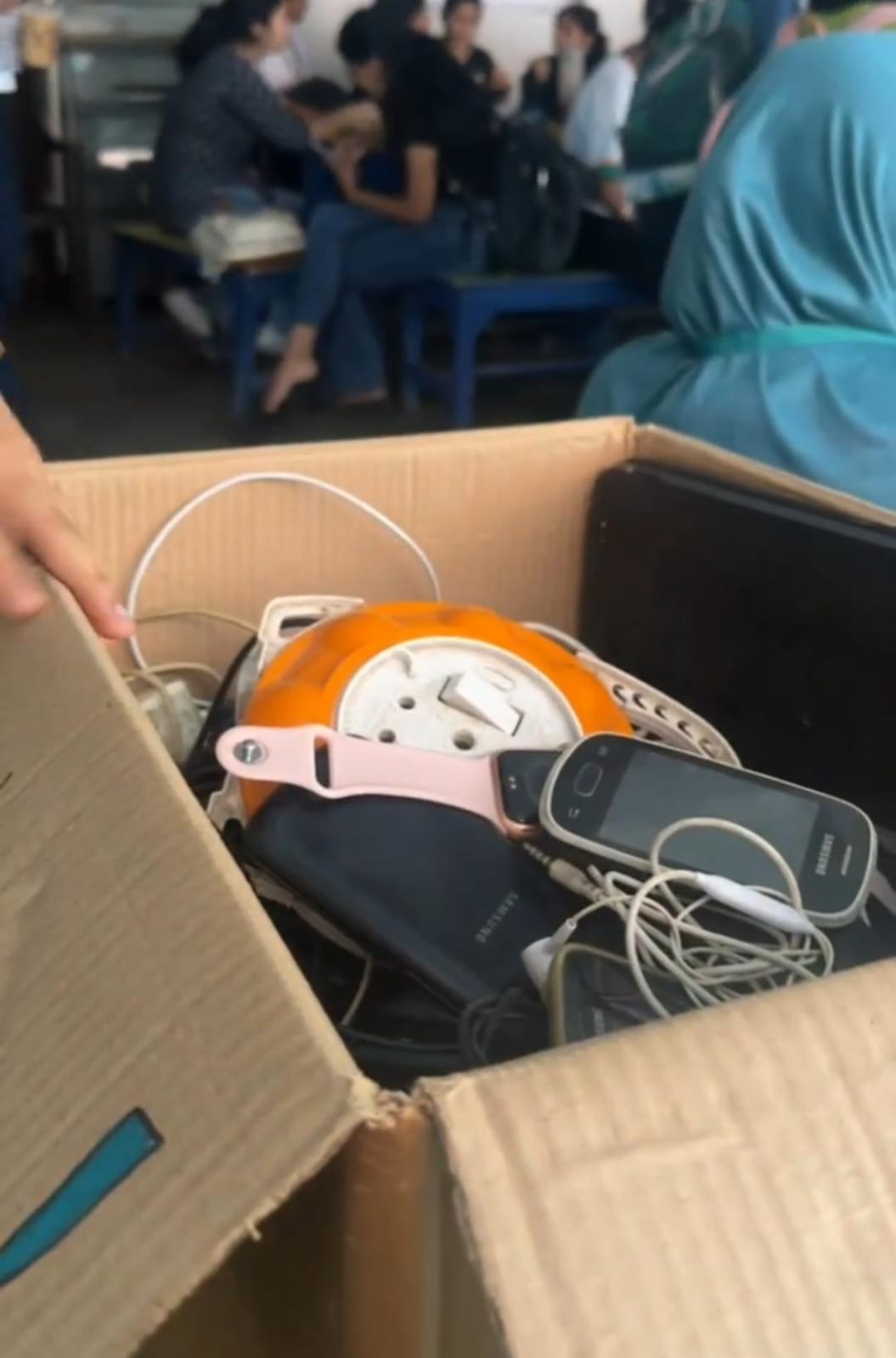 E-waste awareness workshop