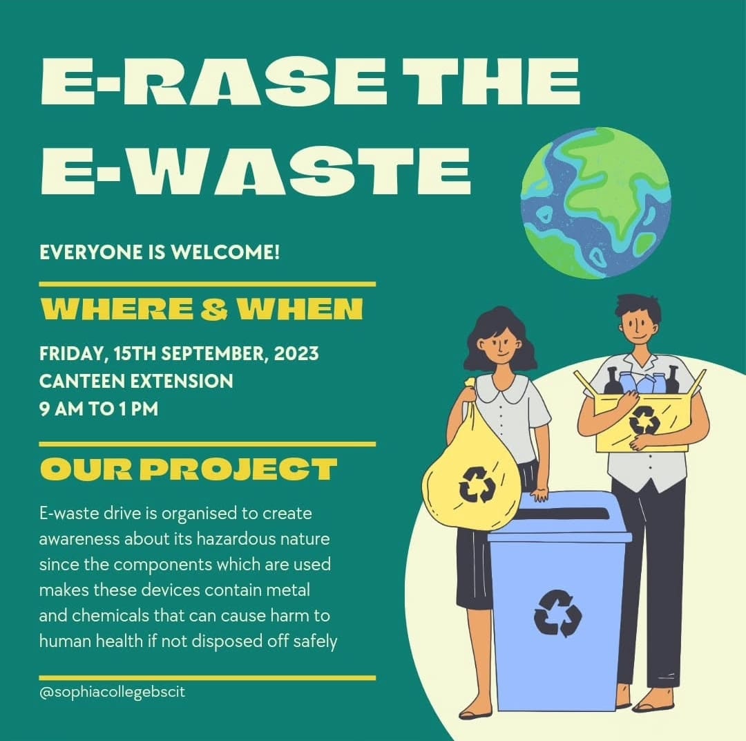 E-Waste Collection 2021