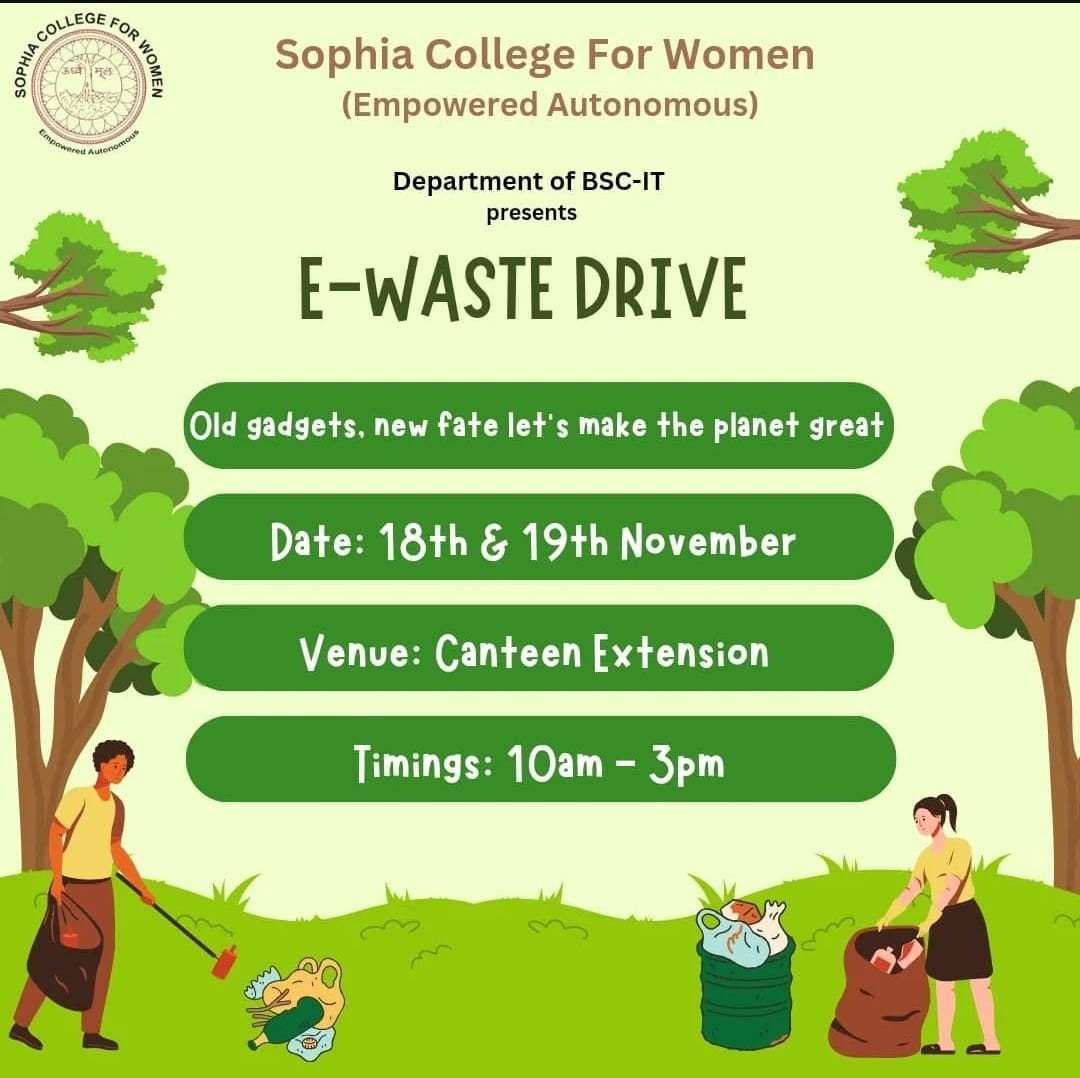 E-Waste Collection 2021